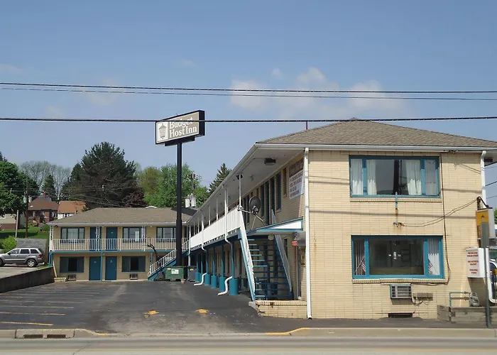 Budget Host Inn Somerset
