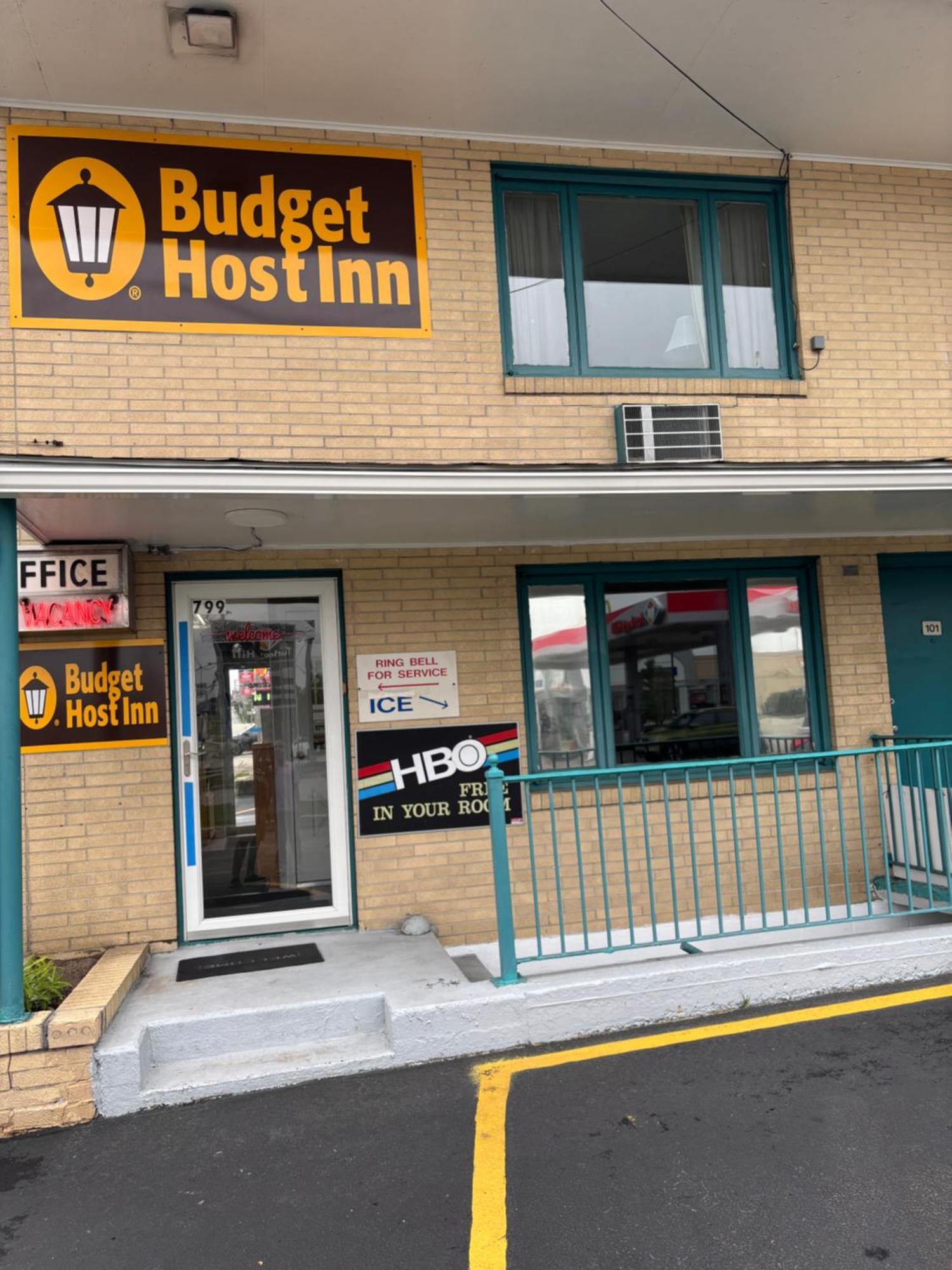 Budget Host Motel Somerset