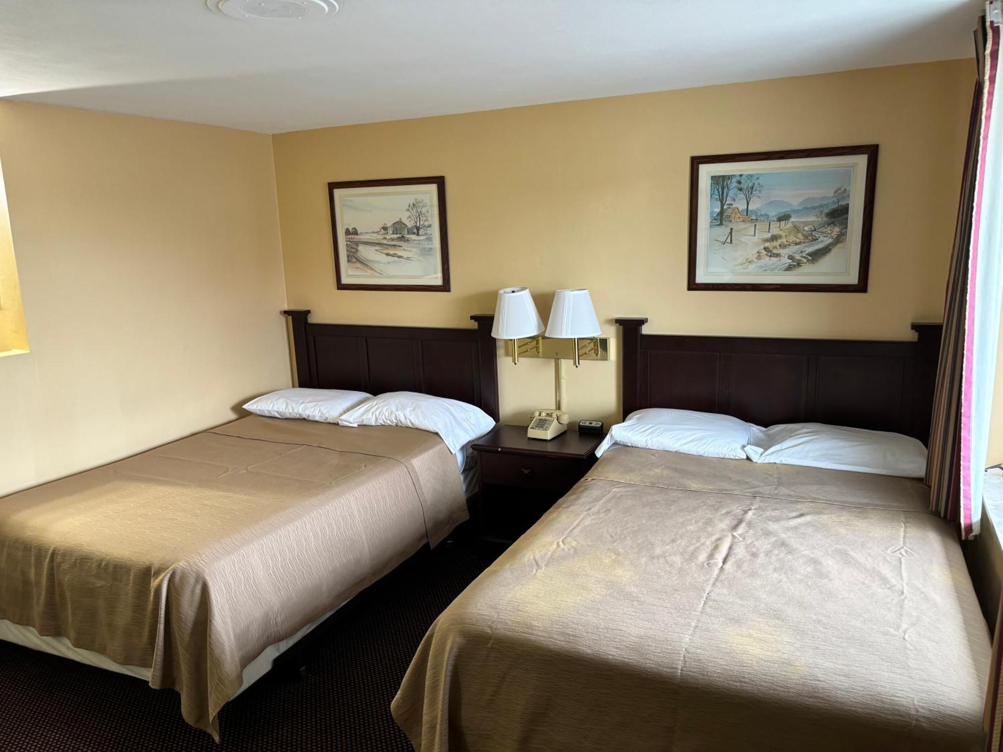 Motel Budget Host Somerset