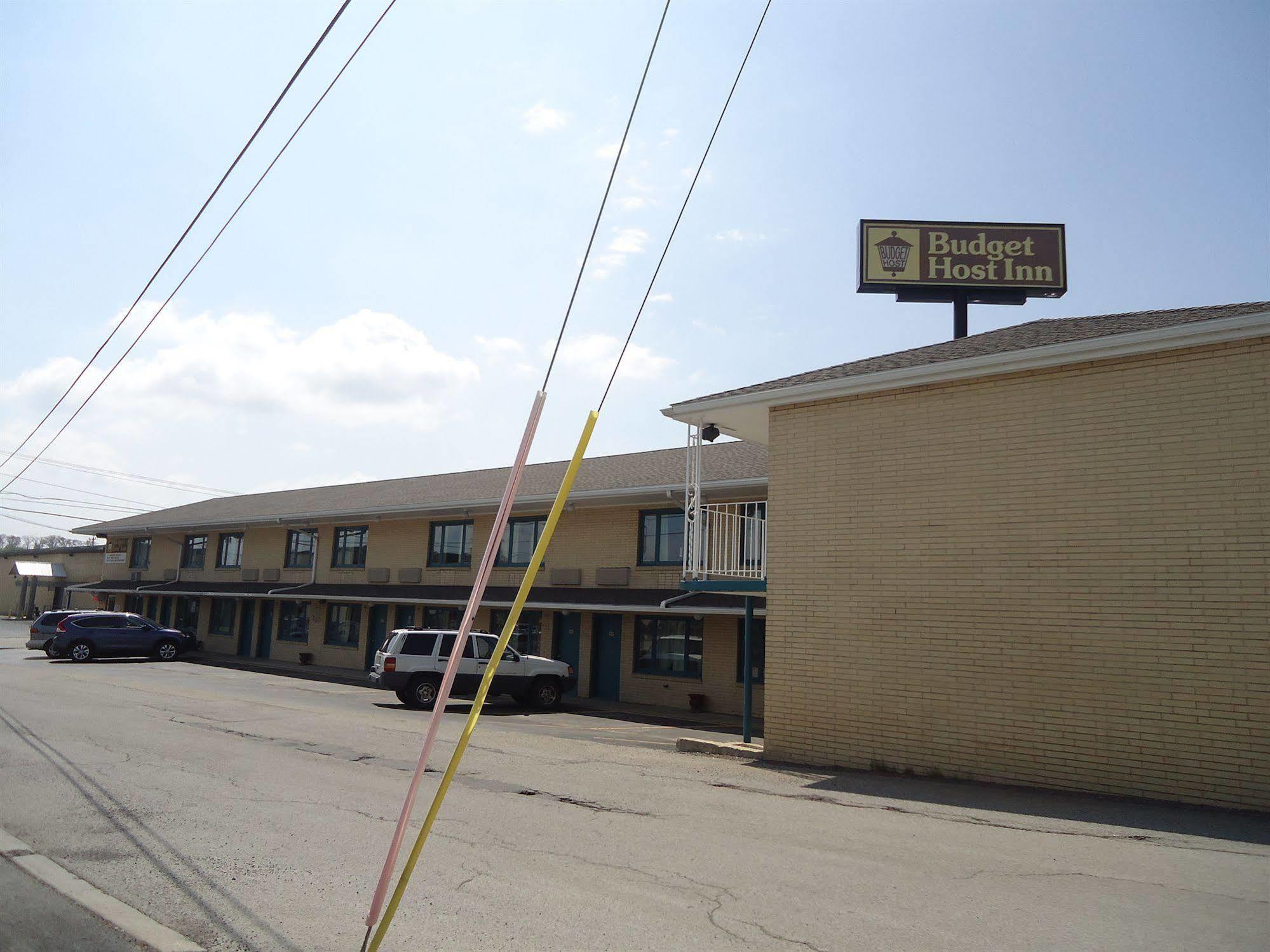 Budget Host Motel Somerset