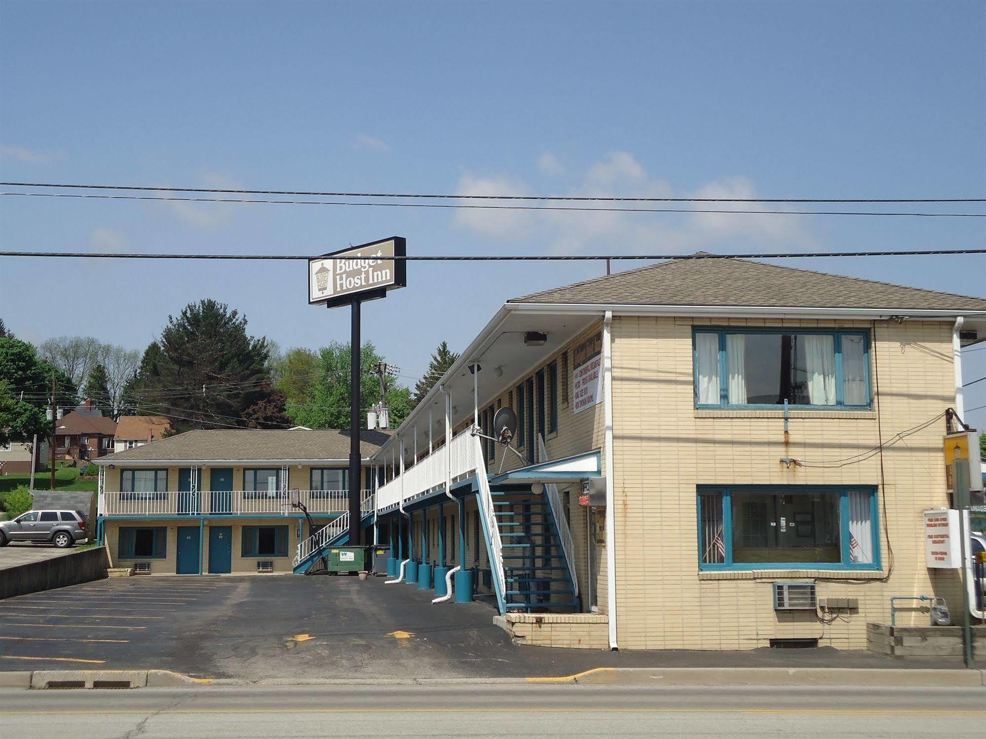 Budget Host Motel Somerset